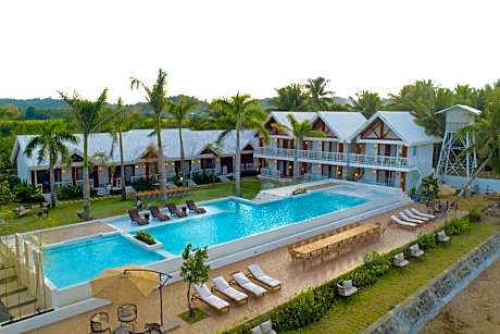 Caza Guesthouse Iyang