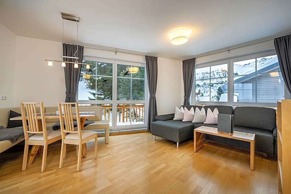 Appartement Haus Faßwald