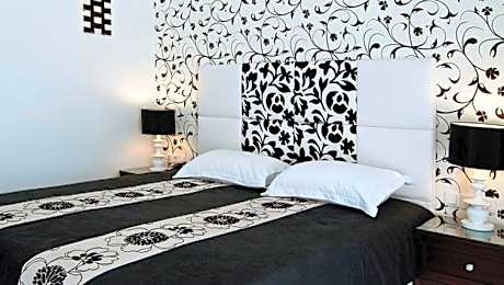 Deluxe Double Room with Terrace