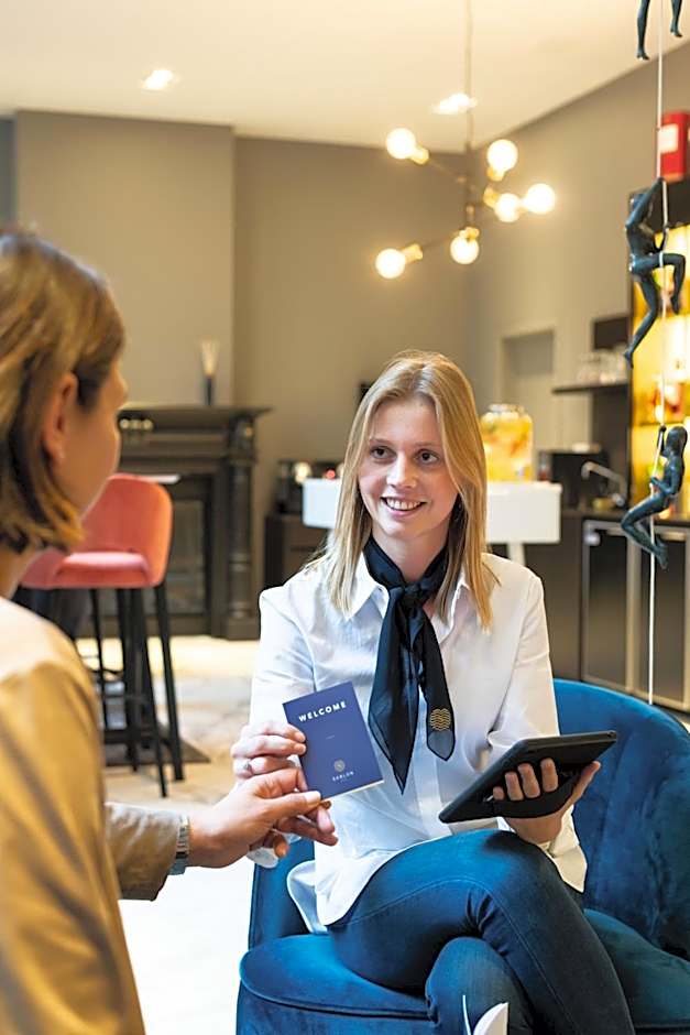 Boutique Hotel Sablon