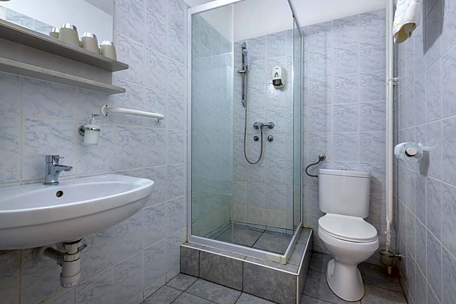 Hotel Kristal Gellért Hill