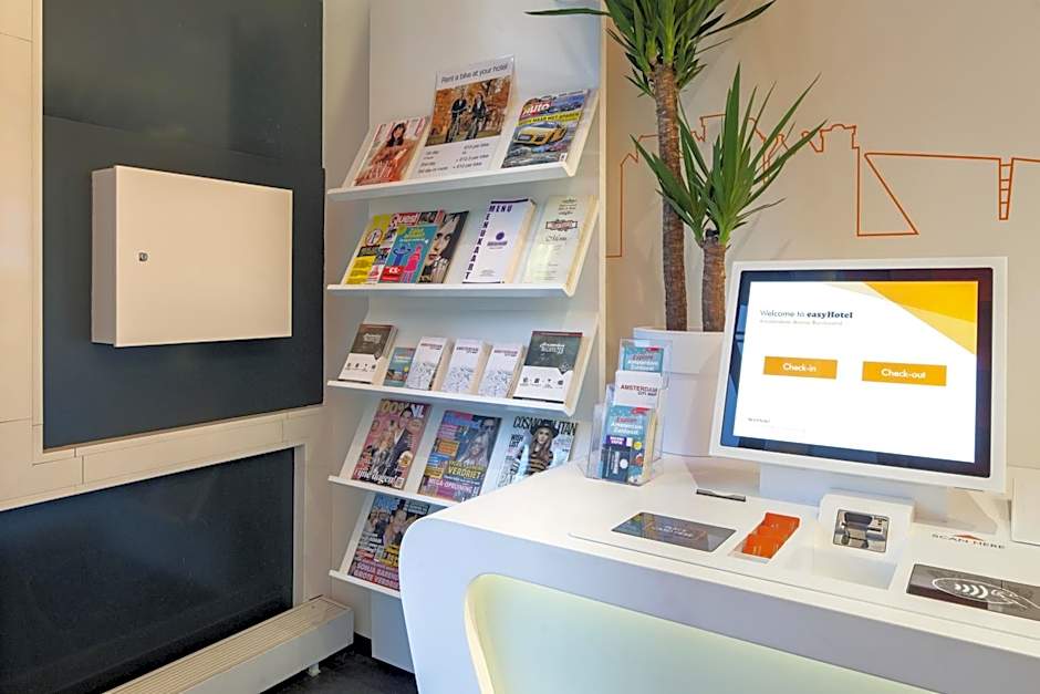 easyHotel Amsterdam Arena Boulevard