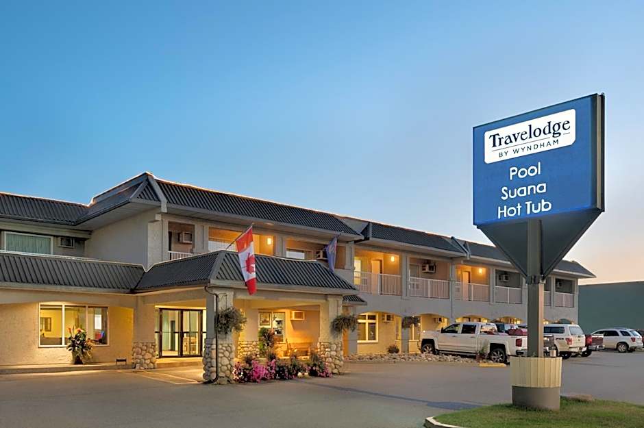 Travelodge by Wyndham Edson