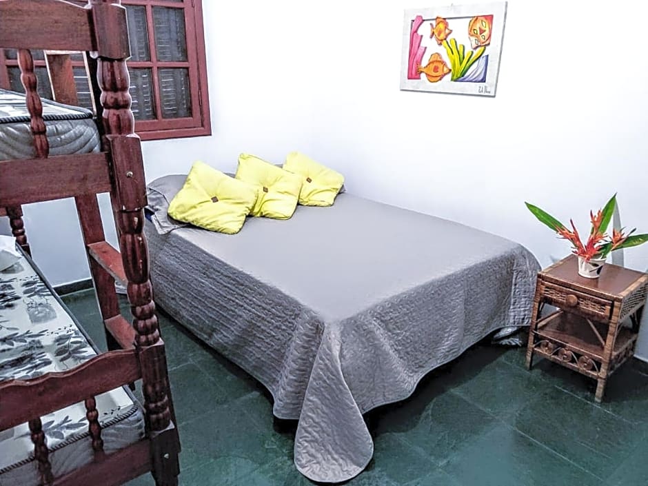 Mata Atlântica Chalés - Praia da Lagoinha, Ubatuba - SP