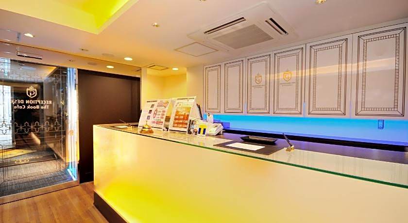 Spa & Capsule Hotel GrandPark-Inn Kitasenju