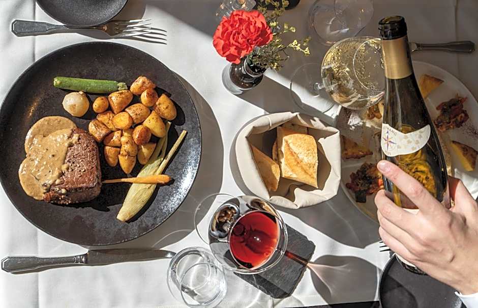 Logis Hôtel Restaurant Ritter'Hoft