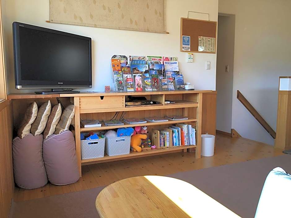 Villa Orange Cabin