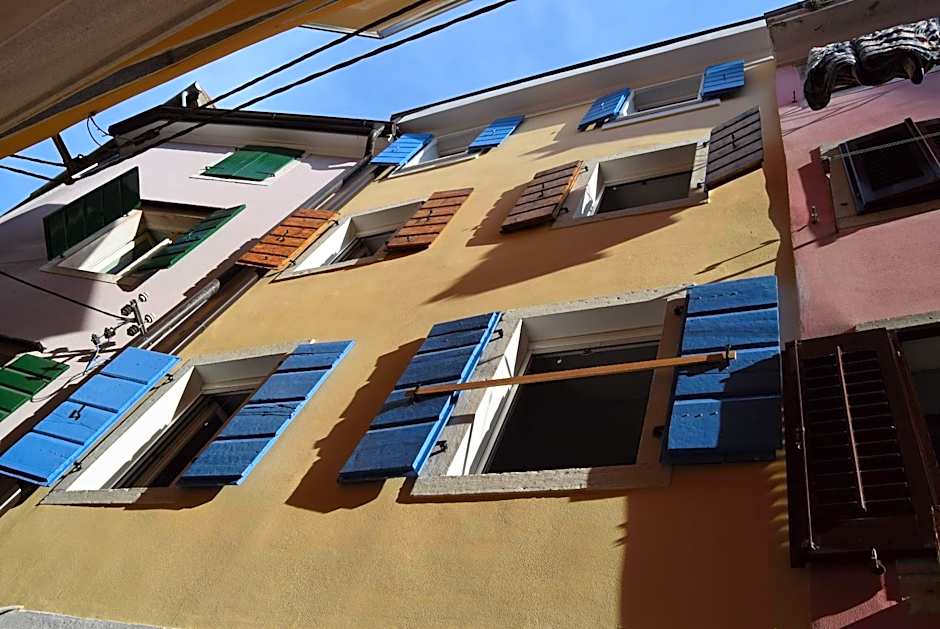 Traditional Piran house
