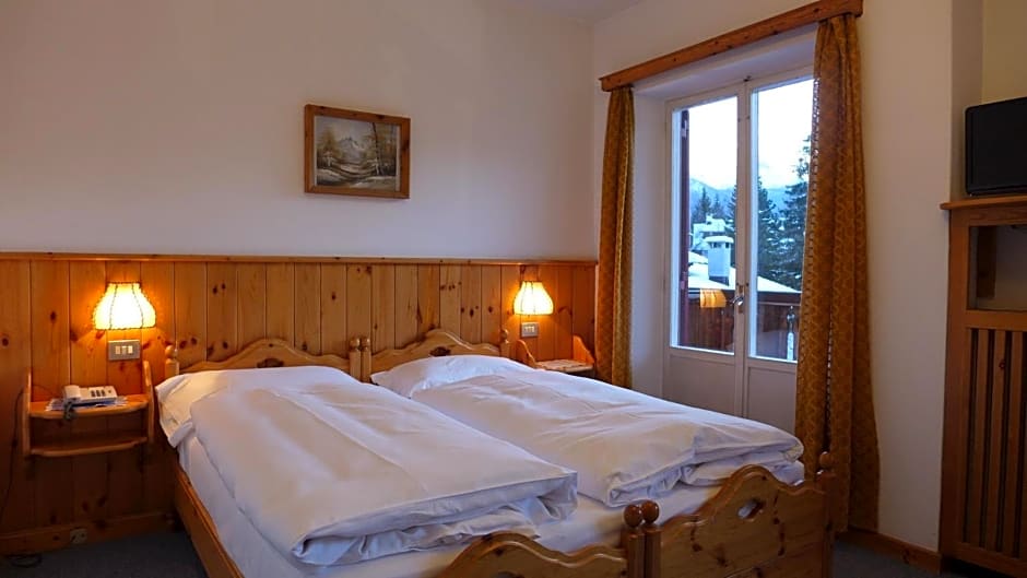 Hotel Bellaria - Cortina d'Ampezzo