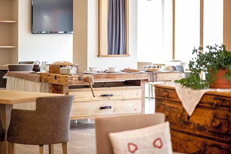 Design & Suite Hotel Ciarnadoi