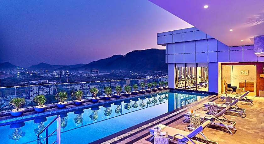 Vivanta Navi Mumbai, Turbhe