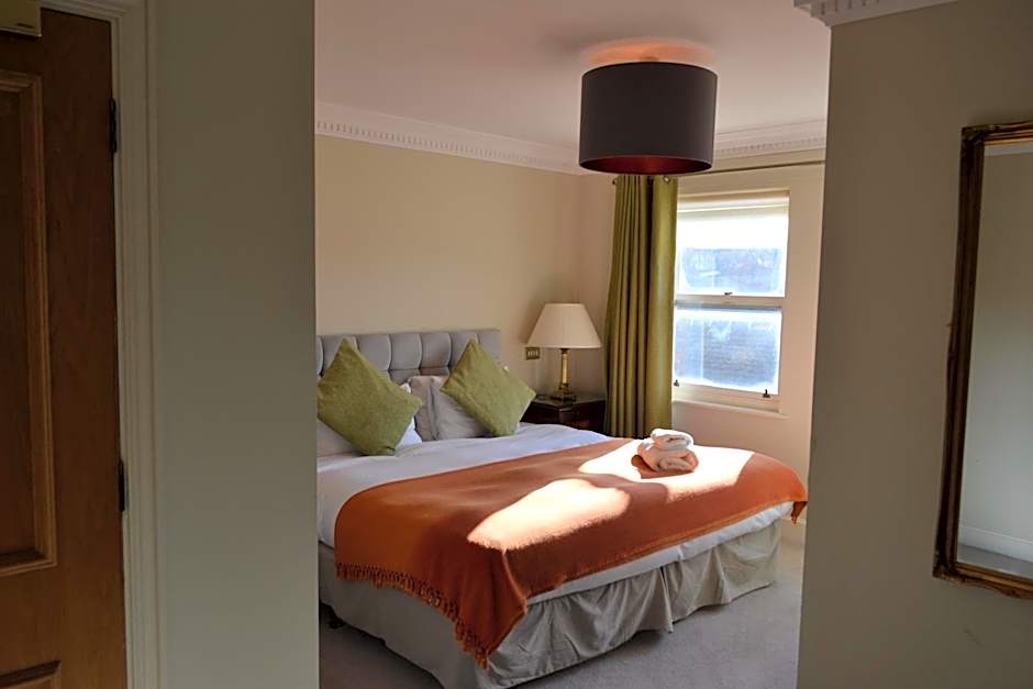 The Angel Posting House & Livery