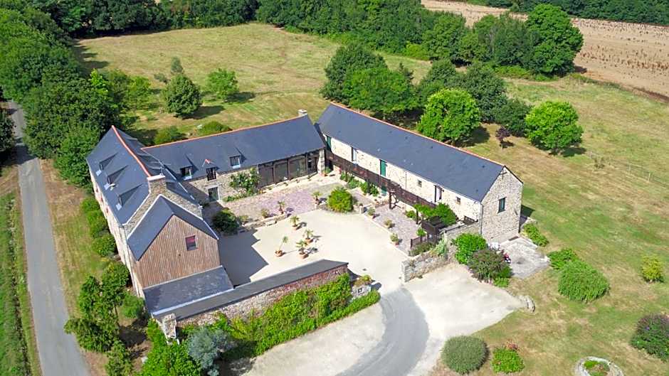 Manoir De Rigourdaine