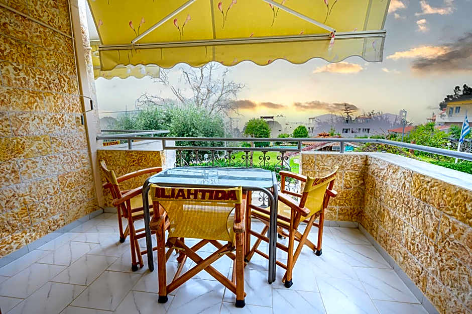 Iliahtida Apartments