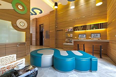 Hotel Mu