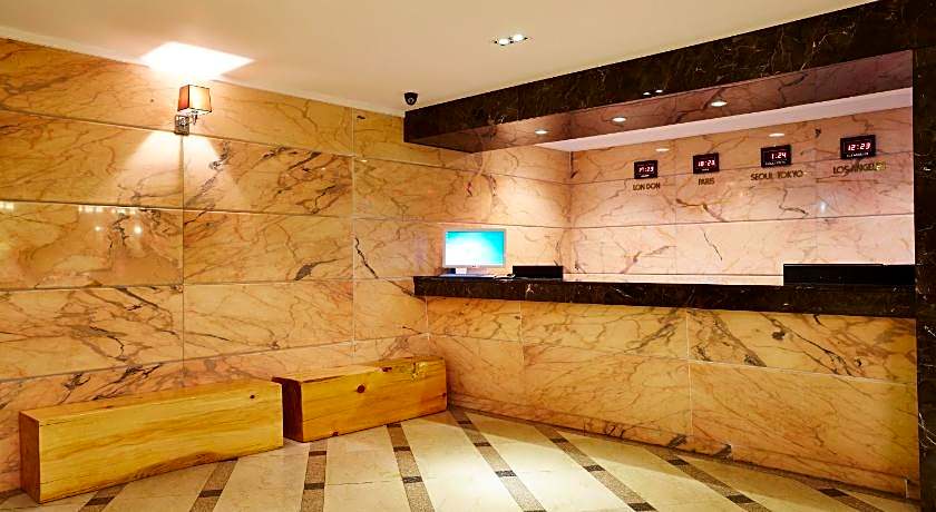 Cheongju Namoo Hotel