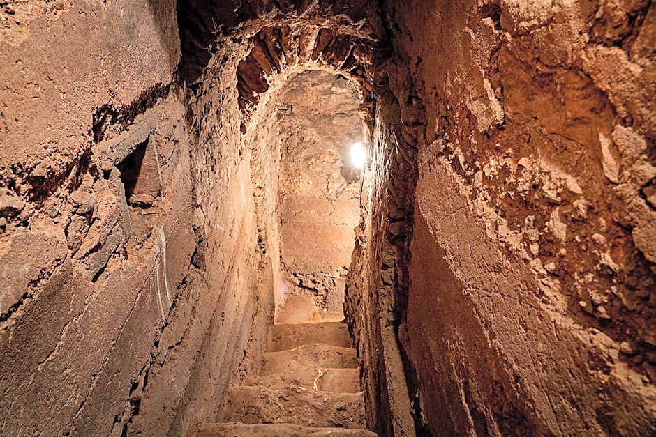 Castillo De Pilas Bonas