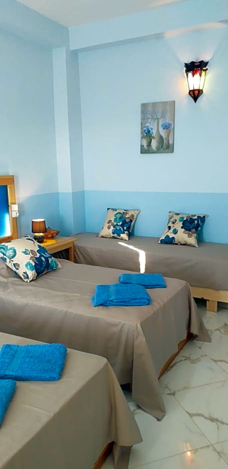 MAISON D’HÔTE LES TORTUES -