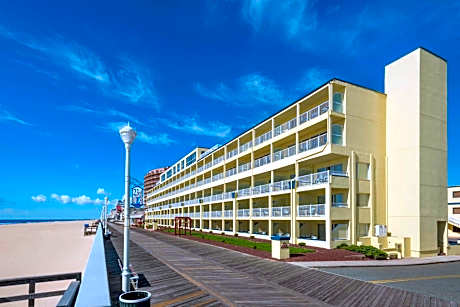 Days Inn by Wyndham Ocean City Oceanfront
