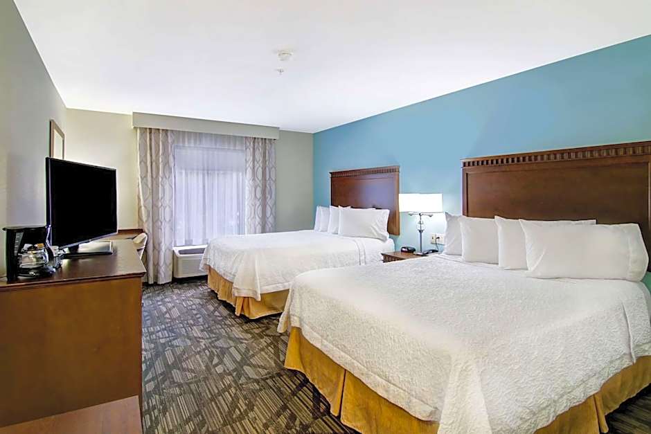 Hampton Inn By Hilton & Suites Saint John-New Brunswick