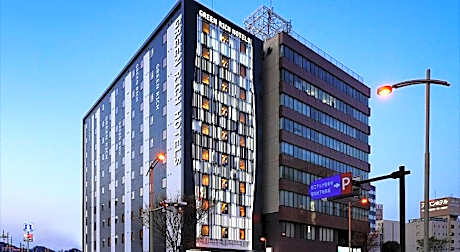 Green Rich Hotel Matsue Station Across - Artificial hot spring Futamata Yunohana