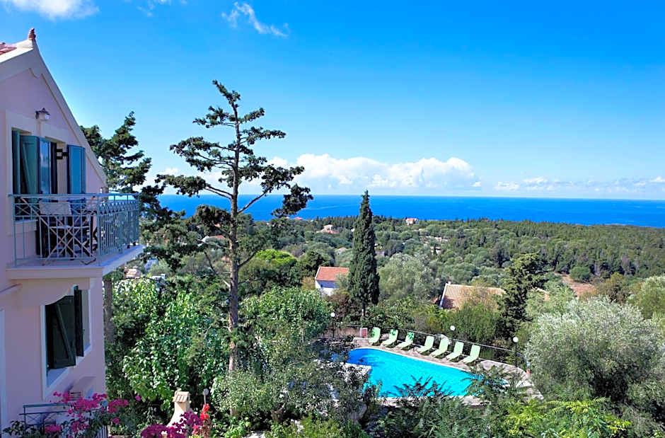 Dafnoudi Hotel Apartments