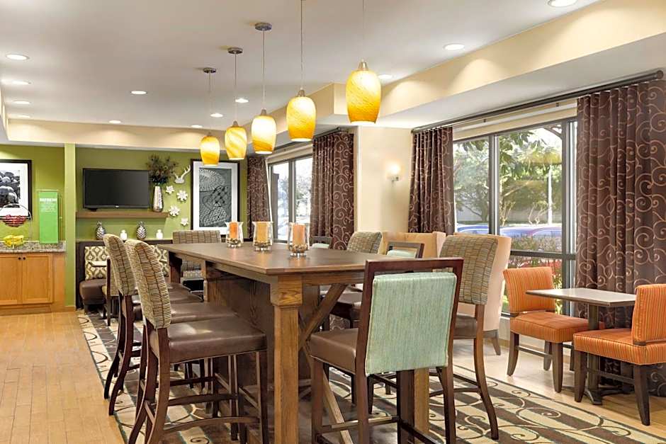 Hampton Inn By Hilton Houston-Willowbrook Mall