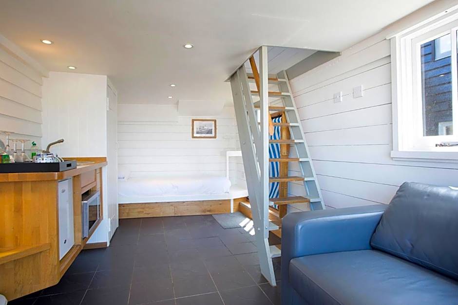 Whitstable Fisherman's Huts