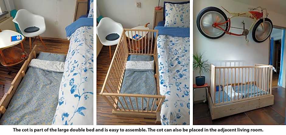 Bed and Breakfast Amsterdam West