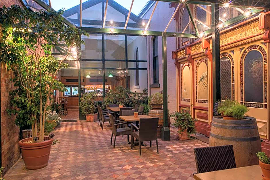 Vue Grand Hotel