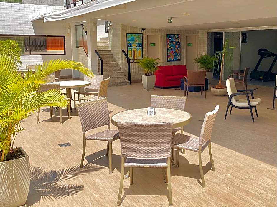 Kastel Manibu Recife - Boa Viagem