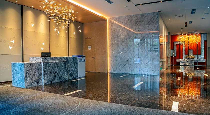 Crowne Plaza Changsha Development Zone By IHG