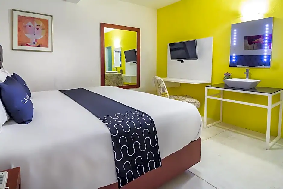 Capital O Hotel 522