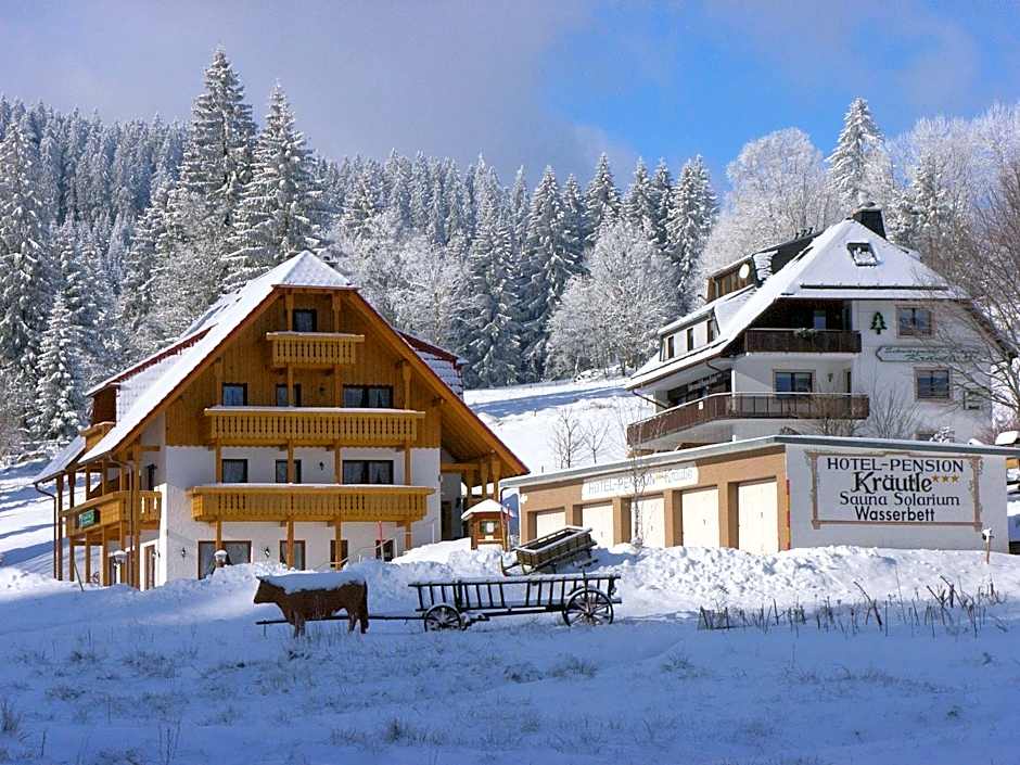 Schwarzwald-Hotel Kraeutle