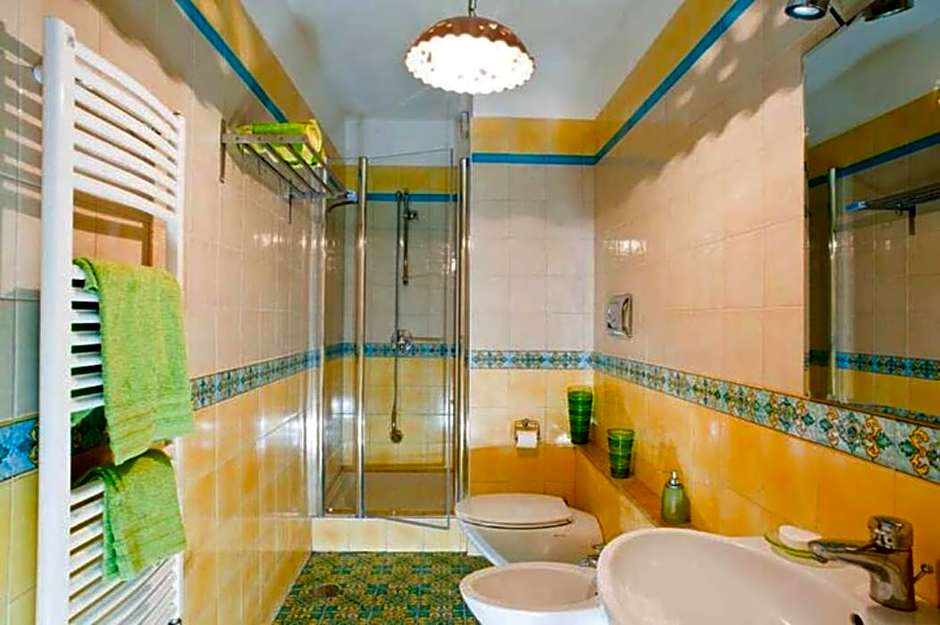 La Draghina B&B Capri