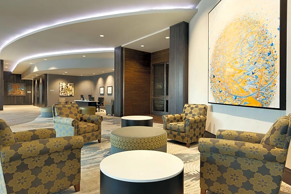 Embassy Suites by Hilton Greenville Downtown Riverplace