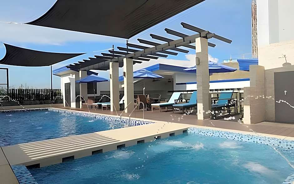 Blue Lotus Hotel
