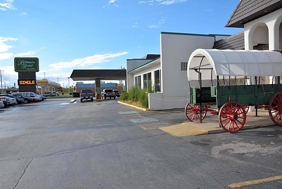 The Biltmore Hotel Oklahoma