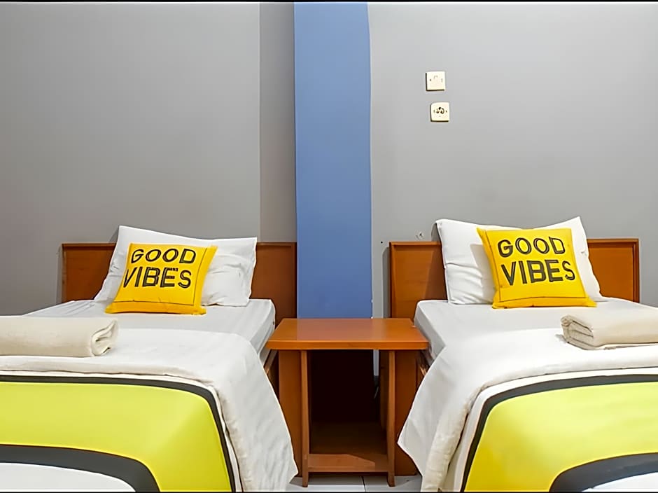 Hotel O Riau Near Gedung Sate Formerly Patradisa