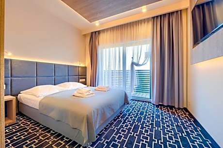 Deluxe Single Room with Balcony