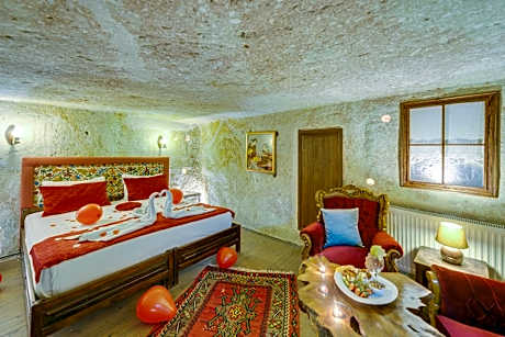 Deluxe Double Room with Bath