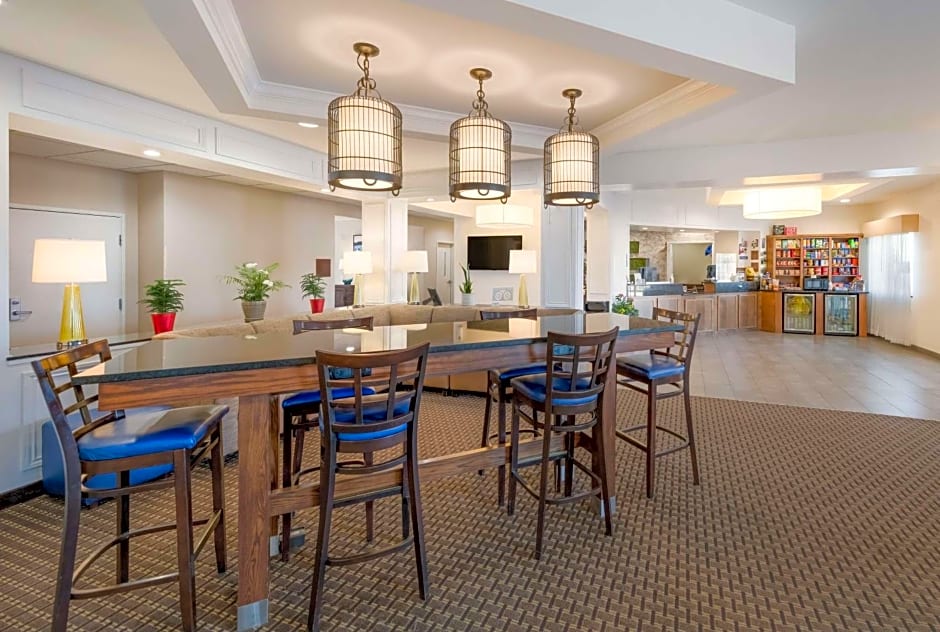 Best Western North Bryant Inn