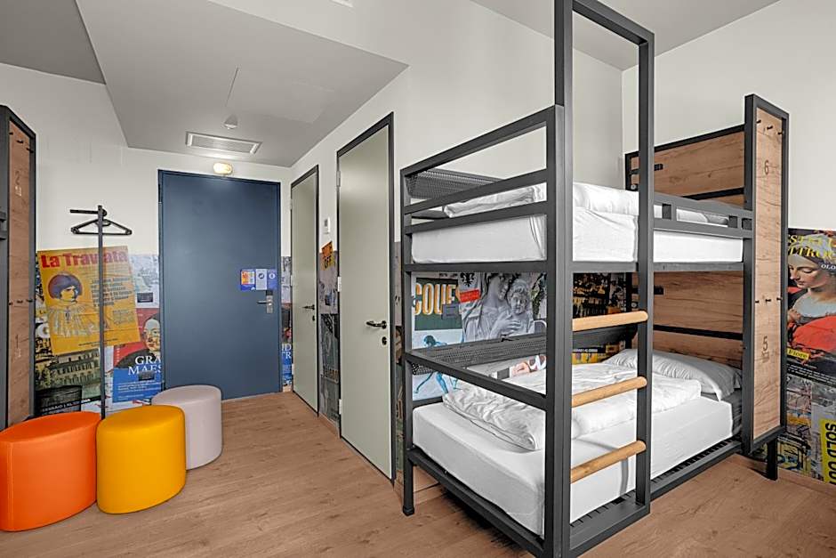 a&o Hostel Firenze Campo di Marte