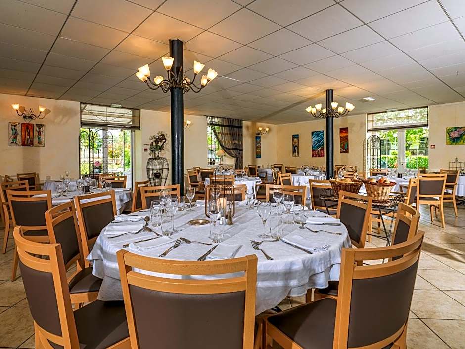 Logis Hotel restaurant Les Minotiers