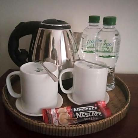 Standard Twin Room with AC