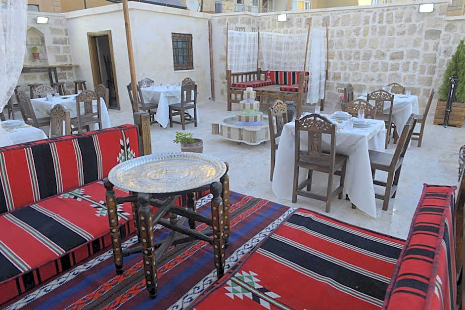 MERDİN BOUTİQUE HOTEL