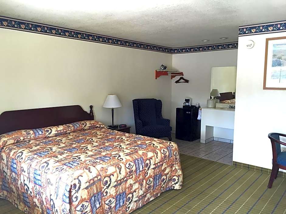 Budget Inn of Lodi