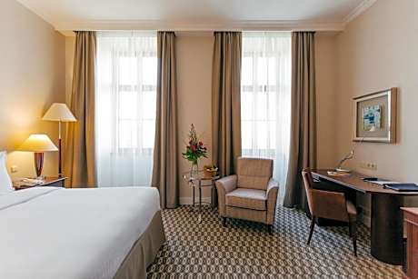 Premium Room with Terrace and View