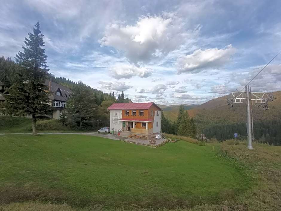 Domček Horskej Služby
