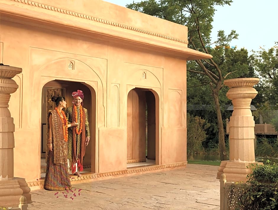 The Oberoi Rajvilas Jaipur
